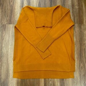 French connection turtle neck sweater Size L